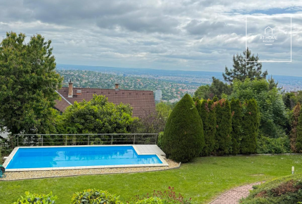 Panoramic, Luxury Garden-Access Apartment for Sale in a Quiet Side Street of Istenhegy, 12th district, Budapest