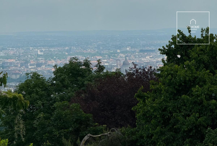 Panoramic, Luxury Garden-Access Apartment for Sale in a Quiet Side Street of Istenhegy, 12th district, Budapest