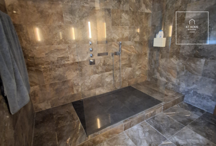 Panoramic, exclusive villa apartment for sale Rózsadomb, 2nd district, Budapest