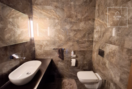 Panoramic, exclusive villa apartment for sale Rózsadomb, 2nd district, Budapest