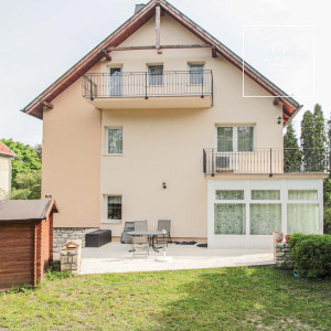 Charming semi-detached house for rent Budapest XII. district, Kútvölgy