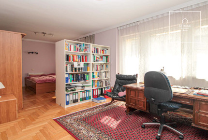 Charming semi-detached house for rent Budapest XII. district, Kútvölgy