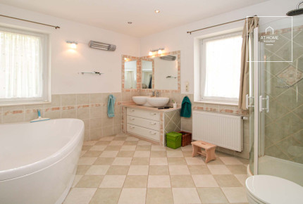 Charming semi-detached house for rent Budapest XII. district, Kútvölgy