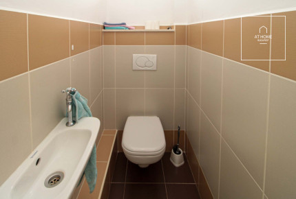 Charming semi-detached house for rent Budapest XII. district, Kútvölgy