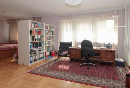 Charming semi-detached house for rent Budapest XII. district, Kútvölgy
