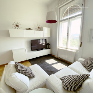 Elegant apartment for rent Budapest VII. district, Erzsébetváros
