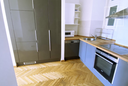 Elegant apartment for rent Budapest VII. district, Erzsébetváros