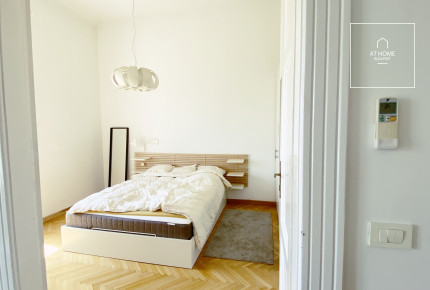 Elegant apartment for rent Budapest VII. district, Erzsébetváros