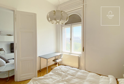 Elegant apartment for rent Budapest VII. district, Erzsébetváros