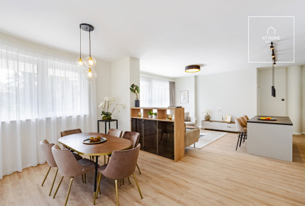 Új építésű prémium lakás saját kertrésszel Budapest II. kerület, Rózsadomb