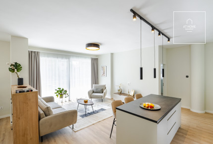 Új építésű prémium lakás saját kertrésszel Budapest II. kerület, Rózsadomb