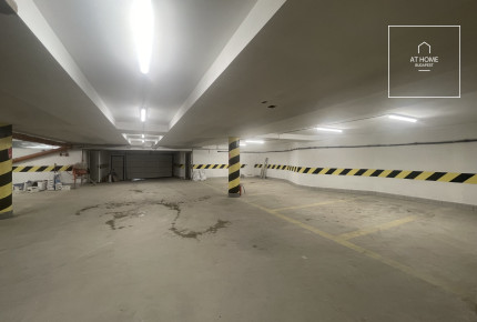 Új építésű prémium lakás saját kertrésszel Budapest II. kerület, Rózsadomb