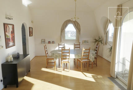 Sunny apartment for rent Budapest XII. district, Kútvölgy