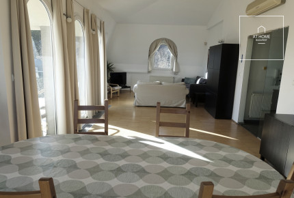 Sunny apartment for rent Budapest XII. district, Kútvölgy