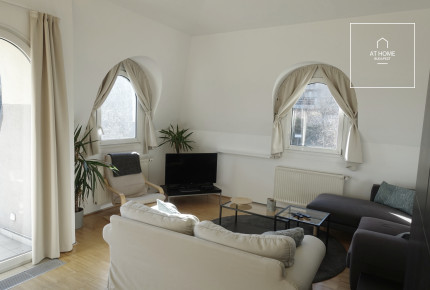 Sunny apartment for rent Budapest XII. district, Kútvölgy