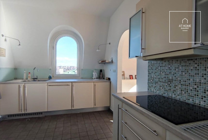 Sunny apartment for rent Budapest XII. district, Kútvölgy