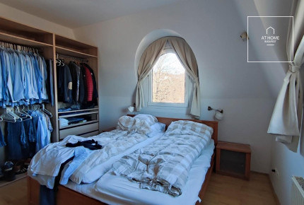Sunny apartment for rent Budapest XII. district, Kútvölgy