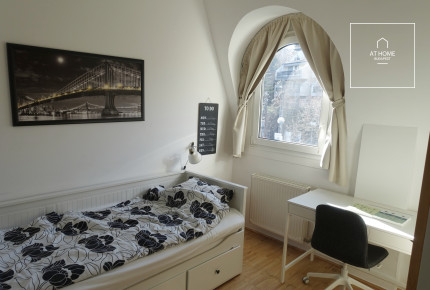 Sunny apartment for rent Budapest XII. district, Kútvölgy