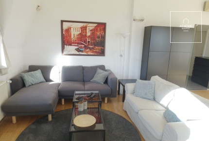 Sunny apartment for rent Budapest XII. district, Kútvölgy