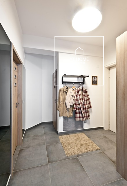 2-Bedroom Apartment with Balcony in District IX, Inner Ferencváros