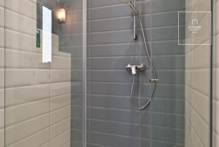 2-Bedroom Apartment with Balcony in District IX, Inner Ferencváros