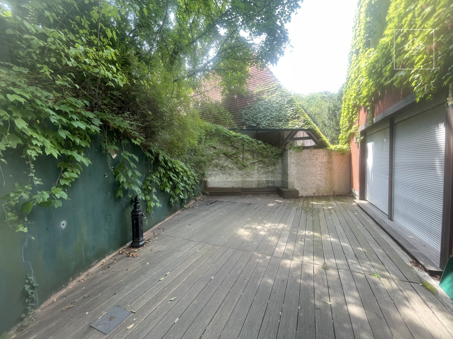 Detached house Budapest XII. district with panoramic view