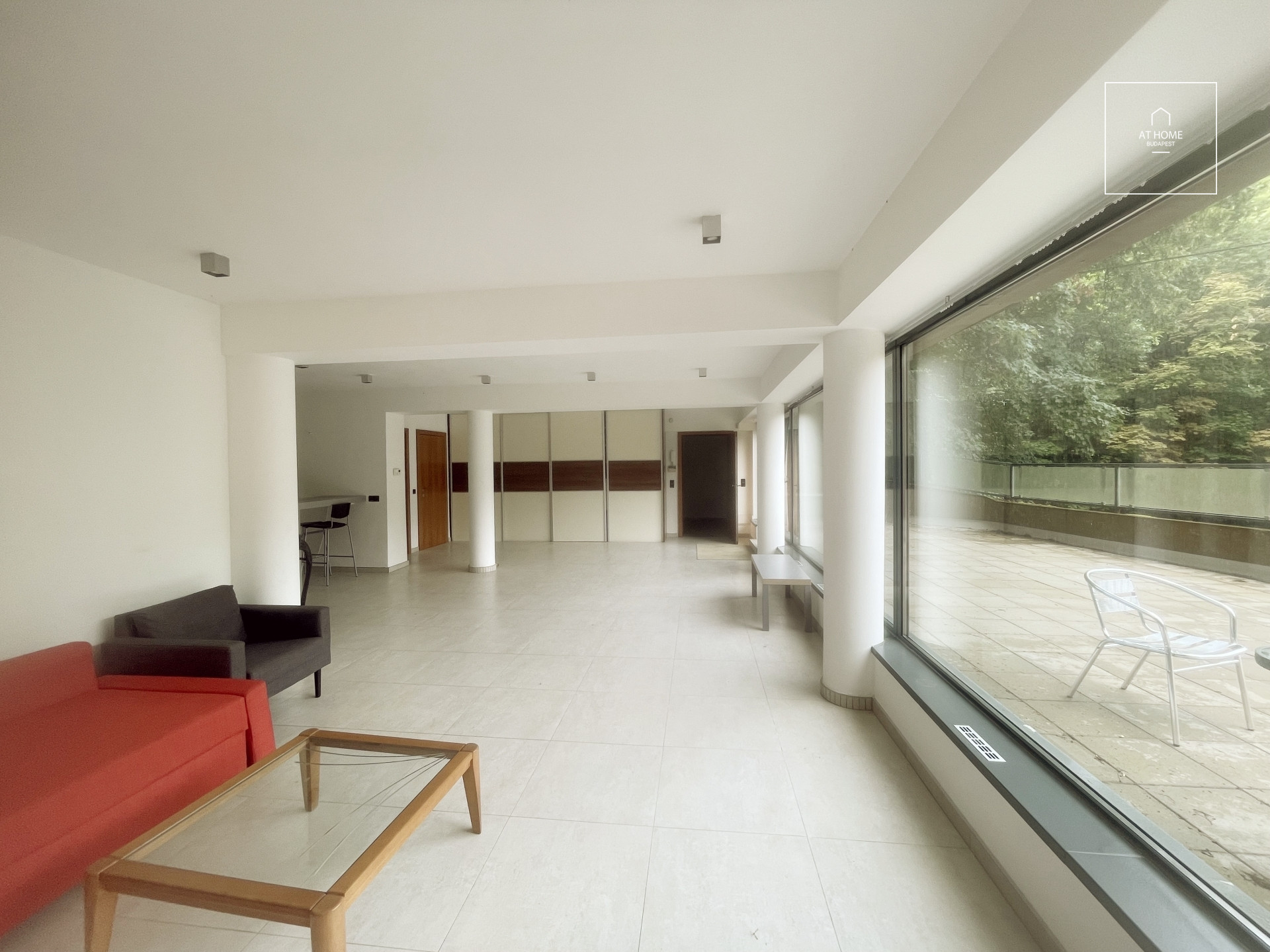 Detached house Budapest XII. district with panoramic view