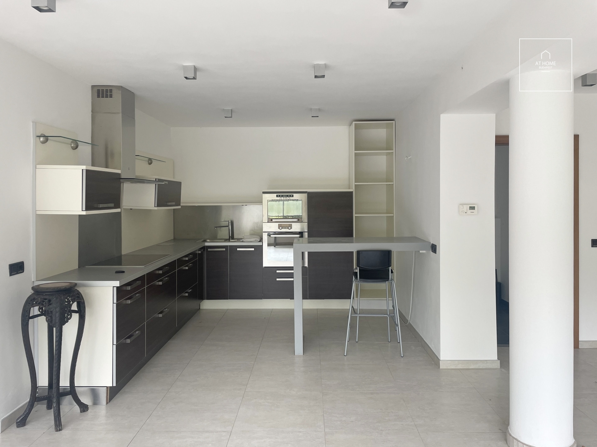 Detached house Budapest XII. district with panoramic view