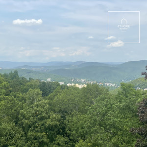 Detached house Budapest XII. district with panoramic view