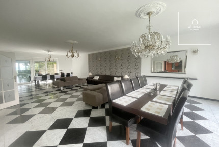 Detached house for rent Budapest XII. district with panoramic view