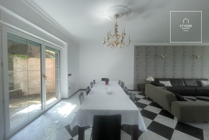 Detached house for rent Budapest XII. district with panoramic view