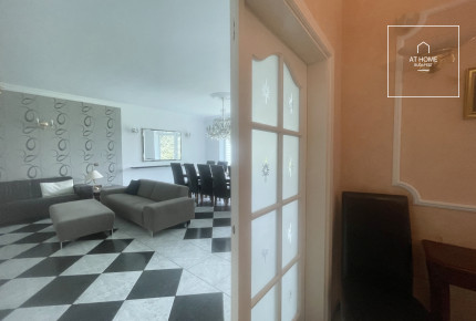Detached house for rent Budapest XII. district with panoramic view