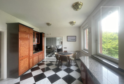 Detached house for rent Budapest XII. district with panoramic view