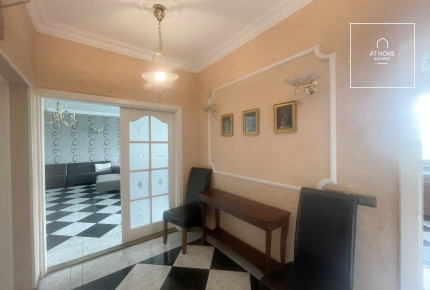 Detached house for rent Budapest XII. district with panoramic view