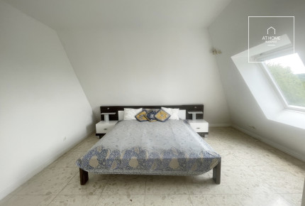 Detached house for rent Budapest XII. district with panoramic view