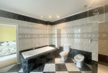 Detached house for rent Budapest XII. district with panoramic view