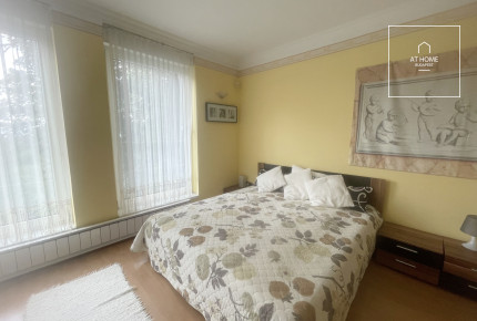 Detached house for rent Budapest XII. district with panoramic view
