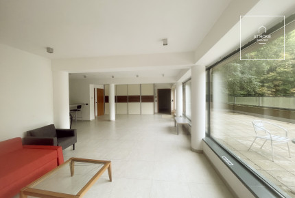 Detached house for rent Budapest XII. district with panoramic view