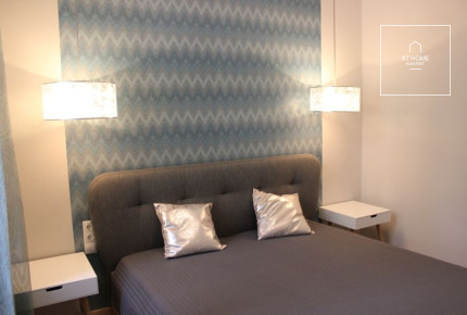 Renovated 54 sqm one-bedroom apartment in District V, Lipótváros