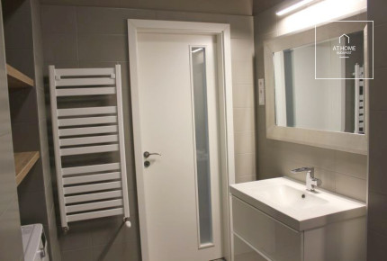 Renovated 54 sqm one-bedroom apartment in District V, Lipótváros