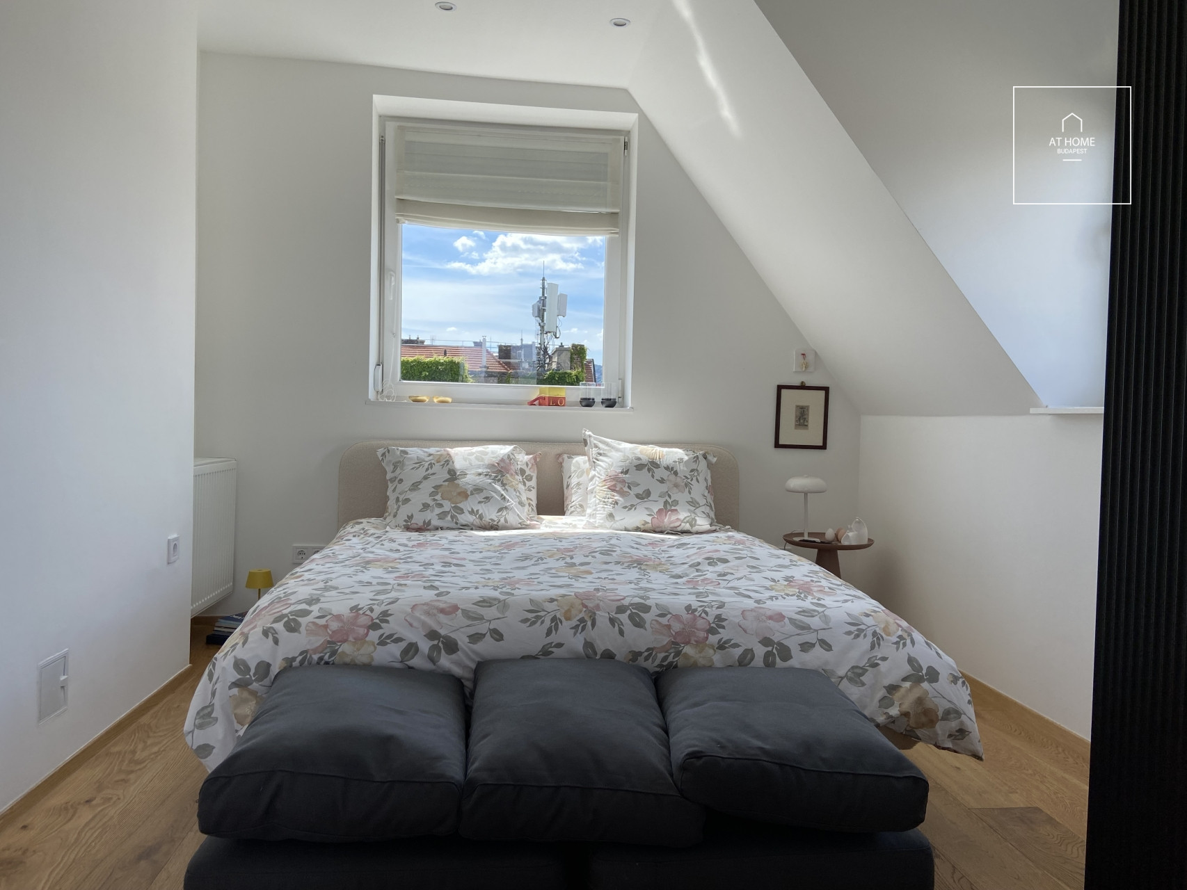 Premium panoramic apartment for rent in Budapest, District V, Lipótváros.