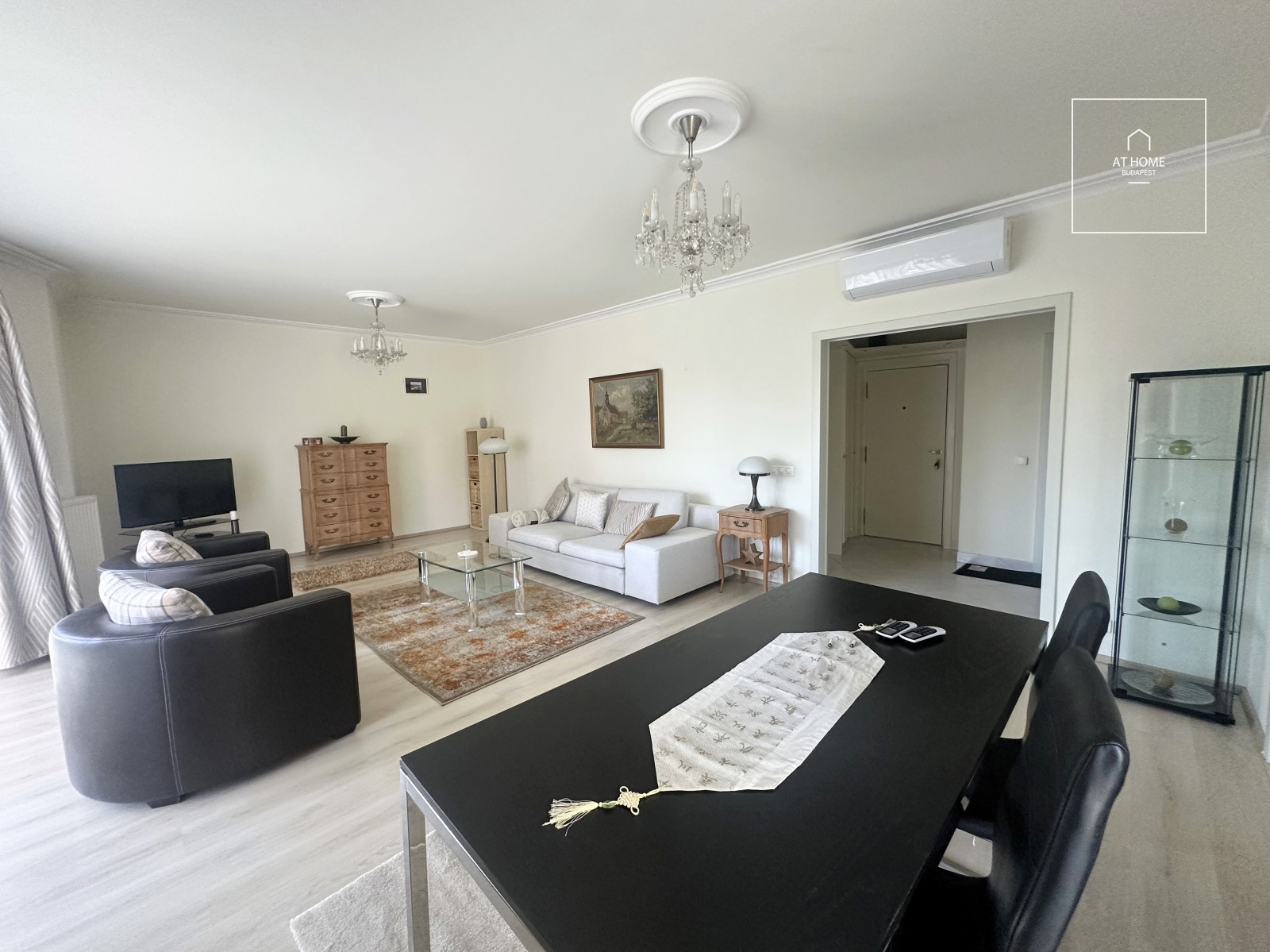 Sunny apartment for rent Budapest XII. district, Kissvábhegy