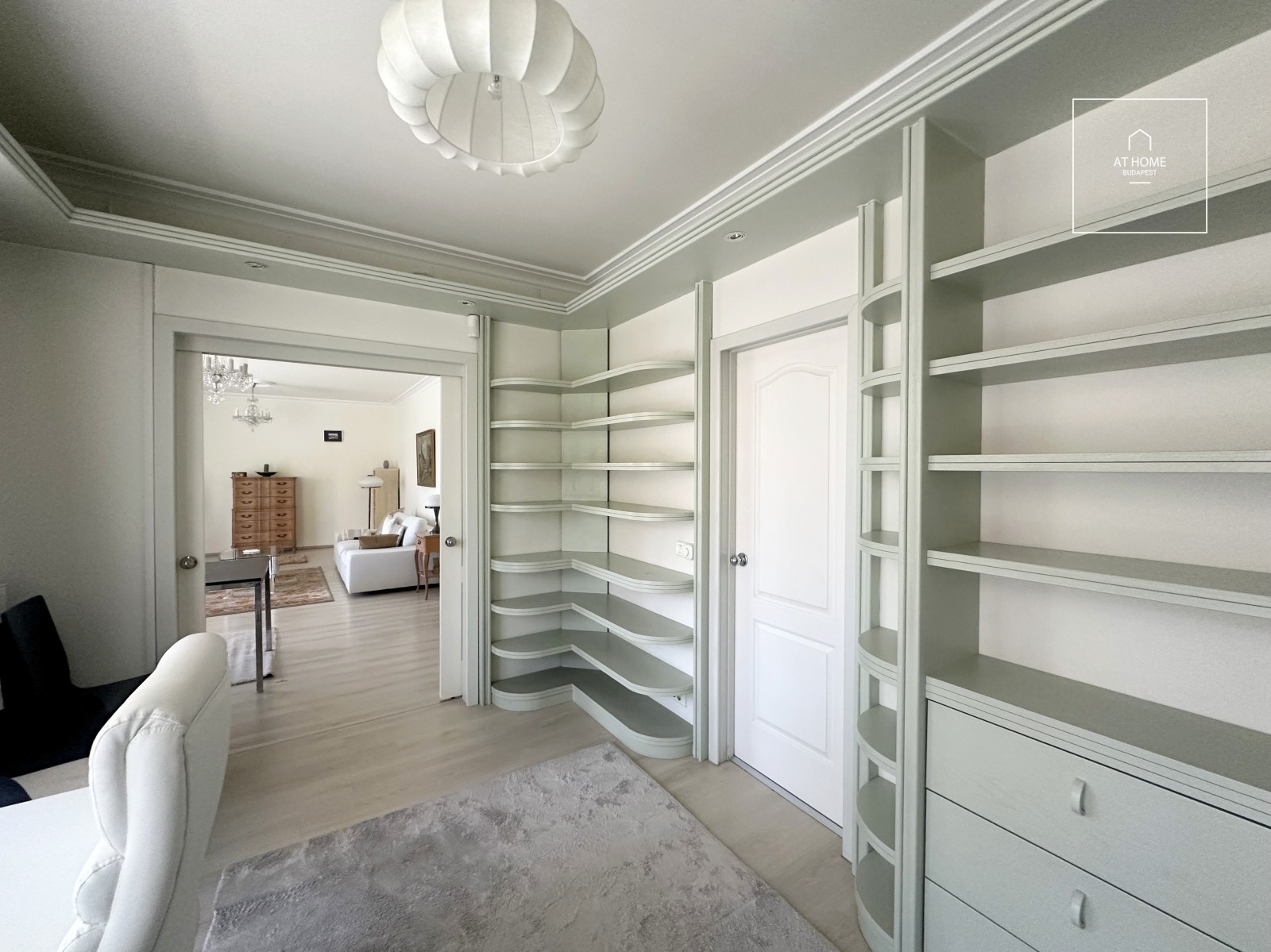 Sunny apartment for rent Budapest XII. district, Kissvábhegy