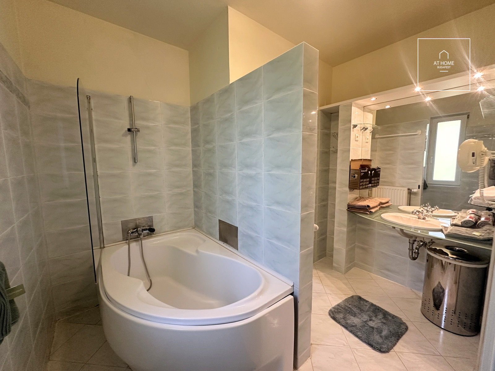 Sunny apartment for rent Budapest XII. district, Kissvábhegy