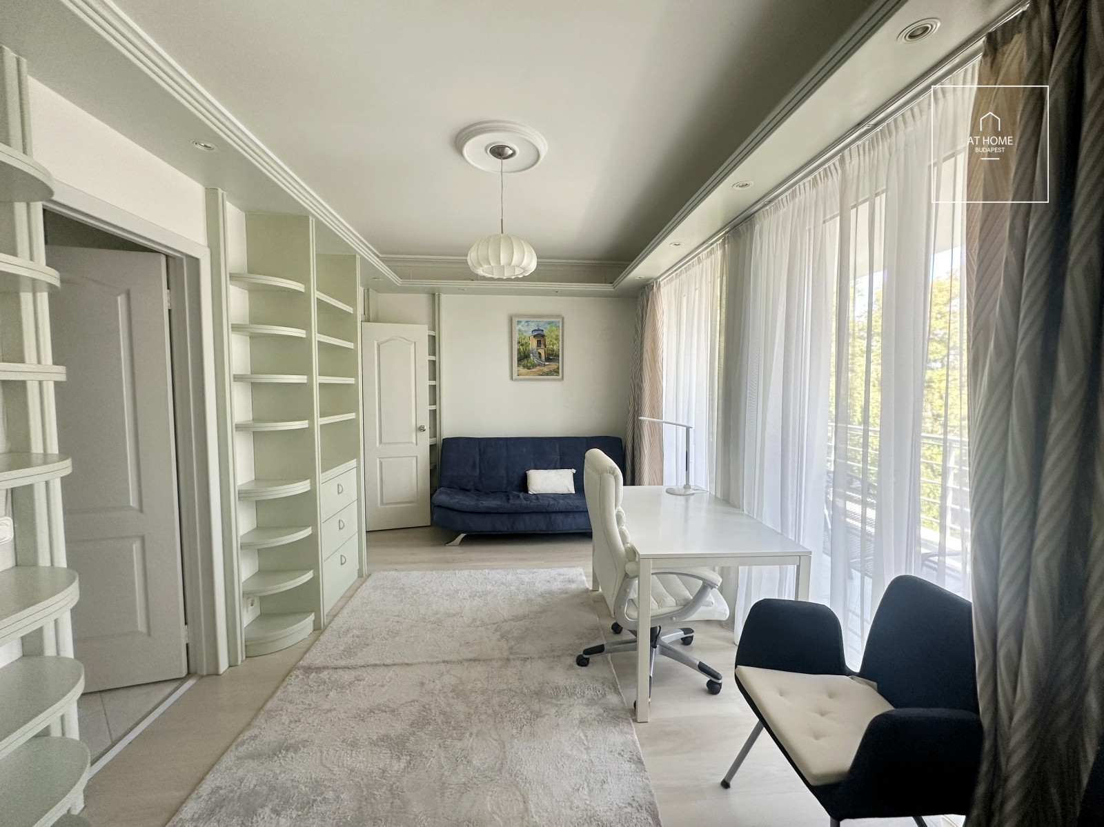 Sunny apartment for rent Budapest XII. district, Kissvábhegy