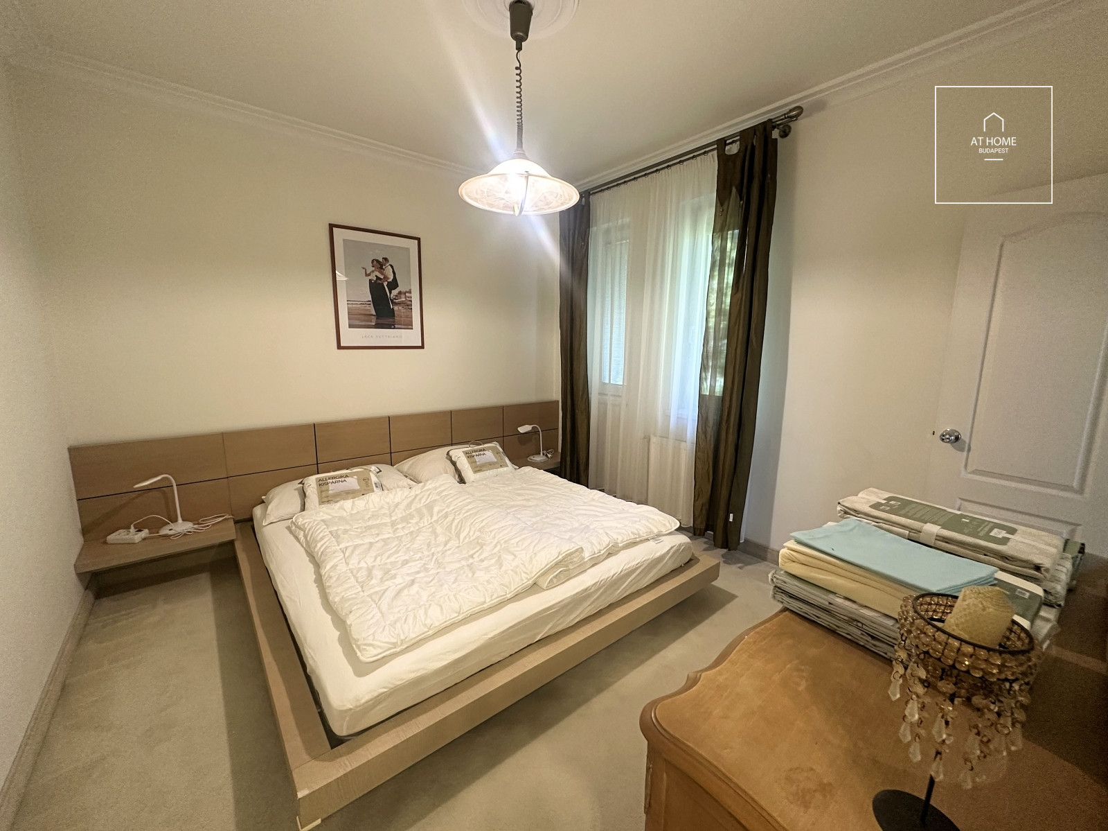 Sunny apartment for rent Budapest XII. district, Kissvábhegy