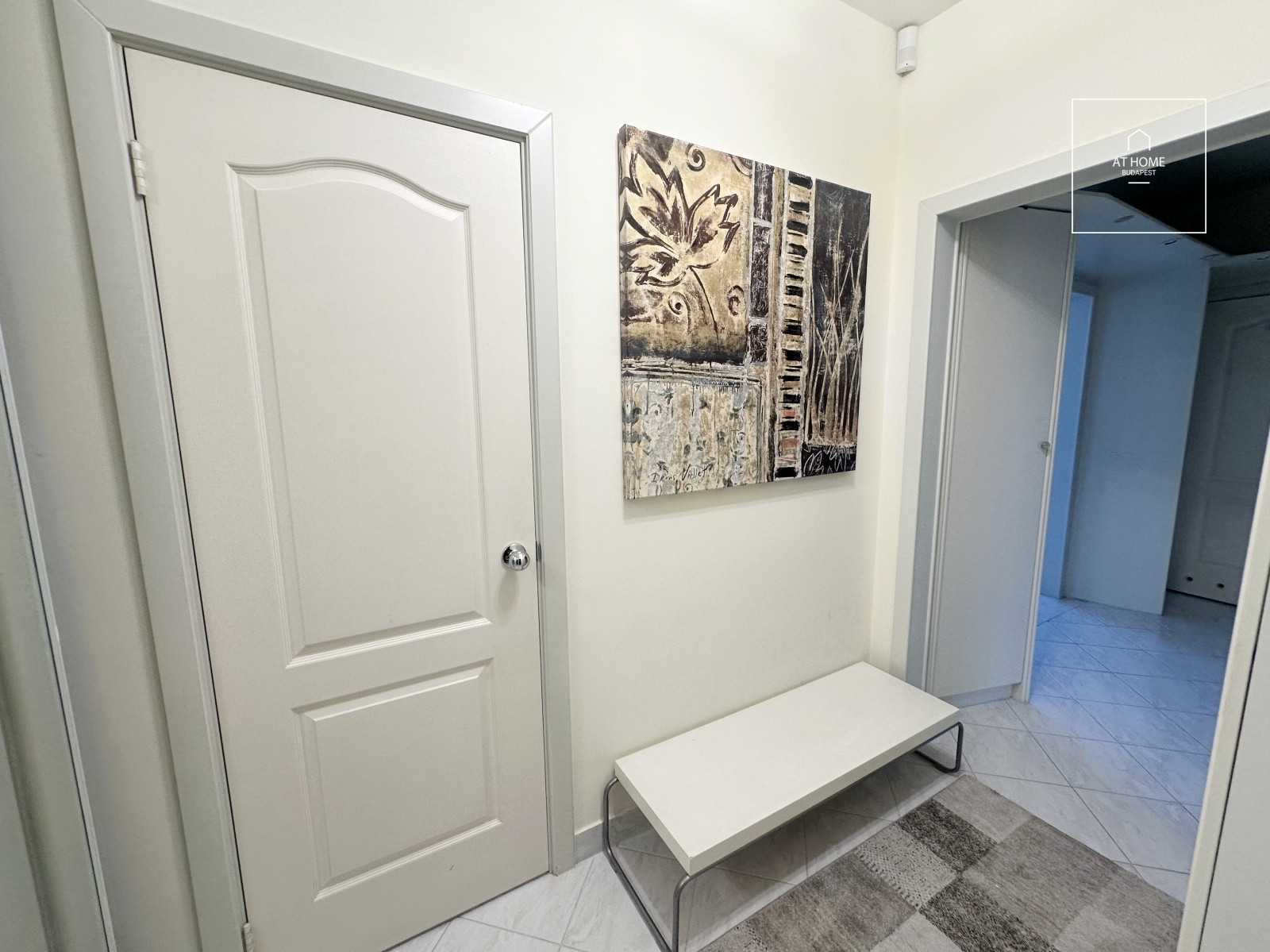 Sunny apartment for rent Budapest XII. district, Kissvábhegy