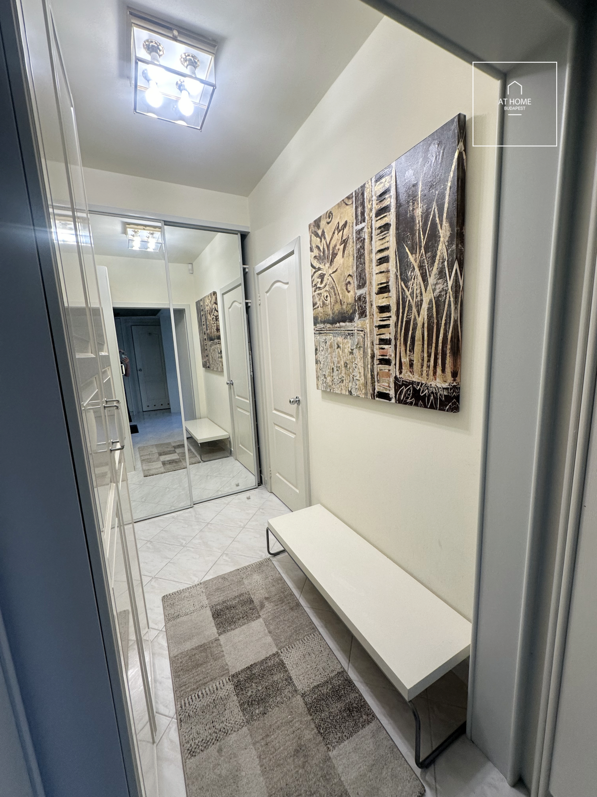 Sunny apartment for rent Budapest XII. district, Kissvábhegy