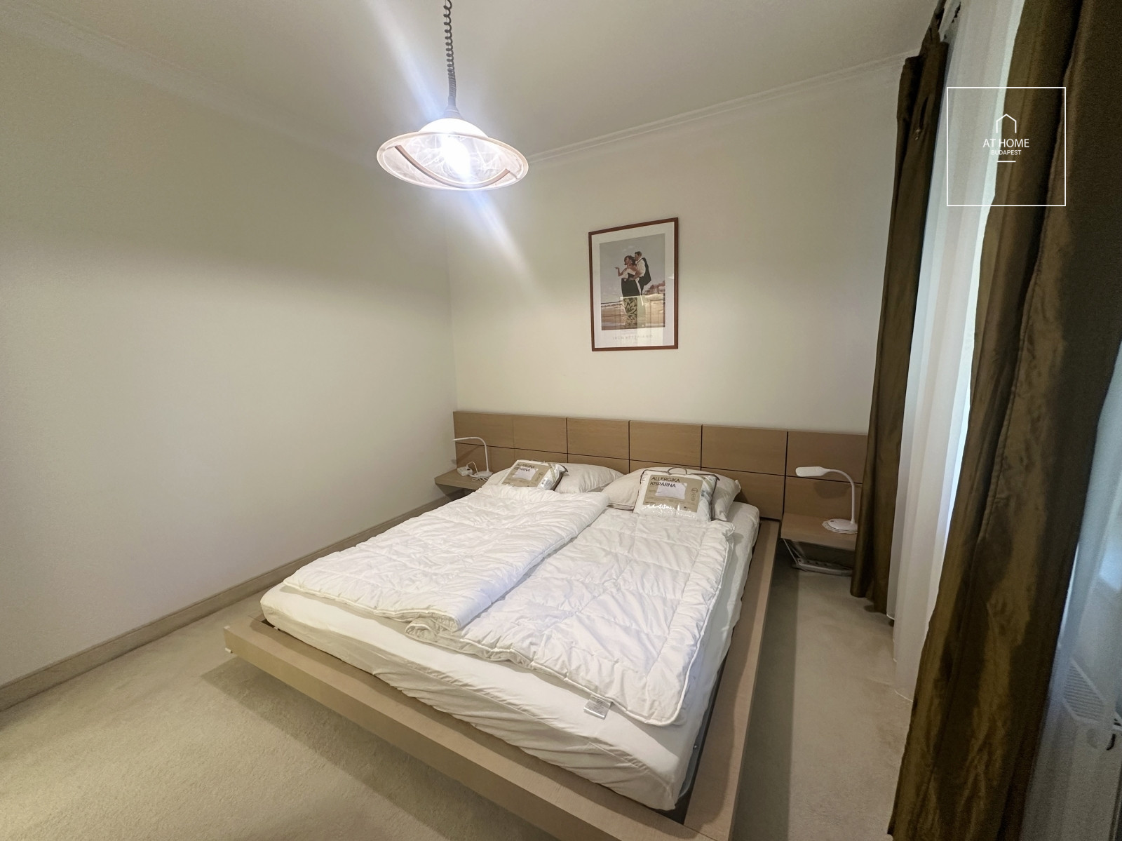 Sunny apartment for rent Budapest XII. district, Kissvábhegy