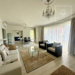 Sunny apartment for rent Budapest XII. district, Kissvábhegy